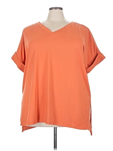 Zenana Outfitters Short Sleeve T-Shirt (view 1)