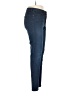 Jennifer Lopez Solid Blue Jeans Size 10 - photo 4