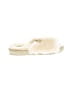 Dearfoams Ivory Sandals Size 8 - photo 1