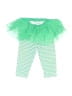 Just One You Polka Dots Green Leggings 9-12 MO / 12 MO - photo 1