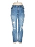 Eunina Hearts Blue Jeans Size 13 - photo 1