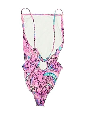 ASOS One Piece Swimsuit (view 2)