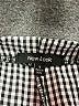 New Look Houndstooth Silver Casual Pants Size S - photo 7