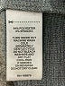 Cable & Gauge Metallic Silver Short Sleeve Top Size L - photo 8