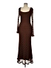 Bardot Brown Cocktail Dress Size 8 - photo 1