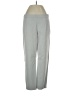 J.Crew Solid Gray Track Pants Size 4 - photo 1