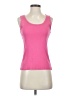 St. John's Bay Pink Tank Top Size S - photo 1