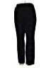 Alfani Black Casual Pants Size 18 - photo 2