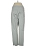 J.Crew Solid Gray Track Pants Size 4 - photo 2