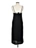 Assorted Brands Solid Black Casual Dress Size S - photo 2