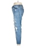 Eunina Hearts Blue Jeans Size 13 - photo 5