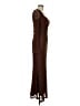 Bardot Brown Cocktail Dress Size 8 - photo 4