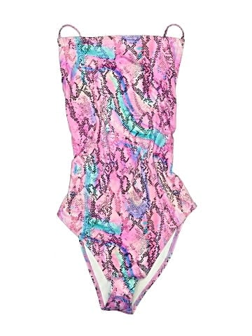 ASOS One Piece Swimsuit (view 1)