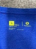 Xersion 100% Polyester Blue Active T-Shirt Size S - photo 7