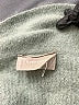 Everlane Green Wool Pullover Sweater Size S - photo 7