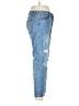 Eunina Hearts Blue Jeans Size 13 - photo 4