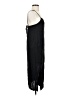 Assorted Brands Solid Black Casual Dress Size S - photo 4