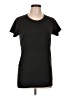 Lululemon Athletica Black Active T-Shirt Size 12 - photo 1