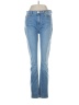 Hudson Jeans Hearts Blue Jeans Size 29 waist - photo 1