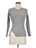 ALLSAINTS Gray Pullover Sweater Size 6 - photo 1