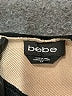 Bebe Graphic Black Cocktail Dress Size S - photo 7