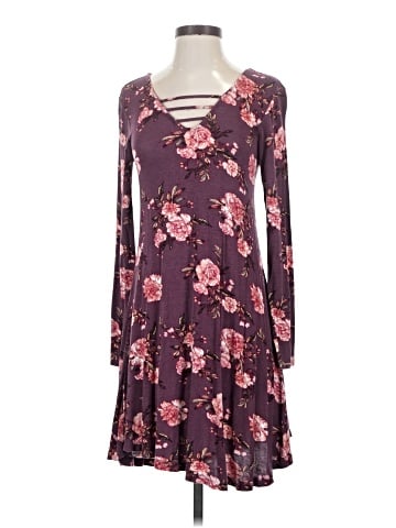 Justify Casual Dress (view 1)