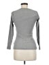 ALLSAINTS Gray Pullover Sweater Size 6 - photo 2