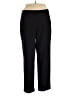 JM Collection Solid Black Dress Pants Size 18 - photo 1