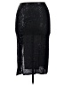 Express Black Formal Skirt Size XL - photo 1