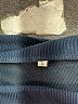 Unbranded Solid Blue Cocktail Dress Size S - photo 7