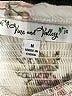 Assorted Brands 100% Rayon Floral White Casual Dress Size M - photo 7