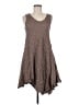 Assorted Brands Brown Casual Dress Size M - photo 1