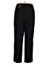 JM Collection Solid Black Dress Pants Size 18 - photo 2