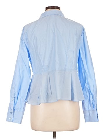 Ellen Tracy Long Sleeve Blouse (view 2)