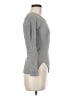 ALLSAINTS Gray Pullover Sweater Size 6 - photo 4