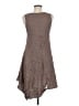 Assorted Brands Brown Casual Dress Size M - photo 2