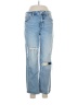 Express Blue Jeans Size 8 - photo 1