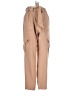 Express Outlet 100% Polyester Tan Cargo Pants Size 2 - photo 1