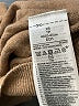 Banana Republic 100% Wool Brown Wool Pullover Sweater Size XS - photo 8