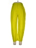 Unbranded Color Block Yellow Casual Pants Size L - photo 1