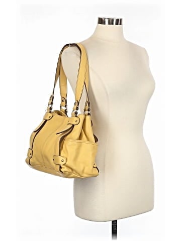 Tignanello Leather Shoulder Bag (view 2)