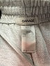 Garage Solid Gray Athletic Shorts Size XS - photo 3