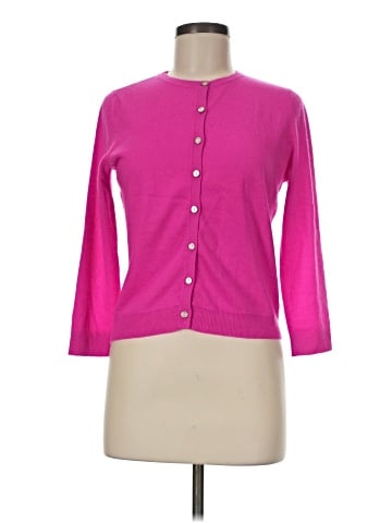 Magaschoni Cashmere Cardigan (view 1)