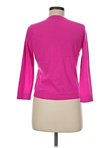 Magaschoni Cashmere Cardigan (view 2)