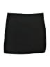 Napa Valley Solid Black Casual Skirt Size 16 - photo 1