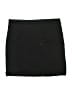 Napa Valley Solid Black Casual Skirt Size 16 - photo 2