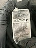 Gap - Maternity Black Leggings Size Lg Maternity - photo 7