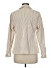 Chico's Stripes Ivory Blazer Size Med (1) - photo 2
