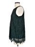 Apt. 9 Teal Sleeveless Blouse Size S - photo 5