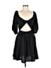 By Together Black Casual Dress Size M - photo 1